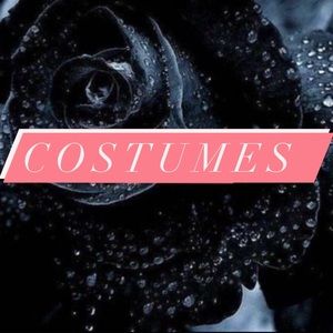 Kids/Youth/Adult Costumes